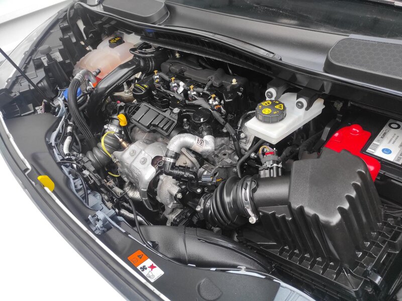 Ford - Transit Connect - 1,5EcoBlue L2, Trend, ČR