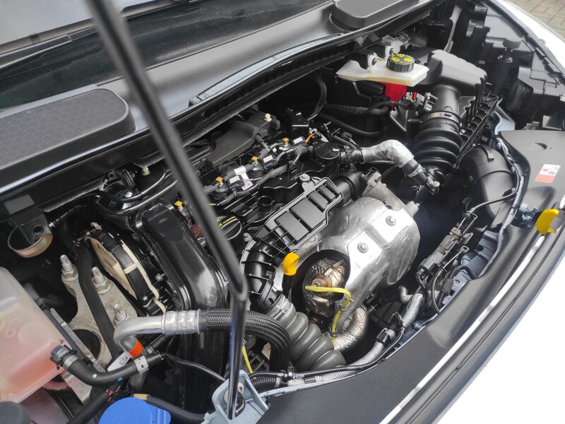 Ford - Transit Connect - 1,5EcoBlue L2, Trend, ČR