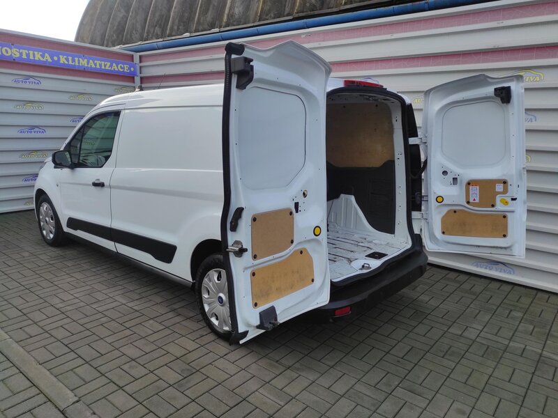 Ford - Transit Connect - 1,5EcoBlue L2, Trend, ČR