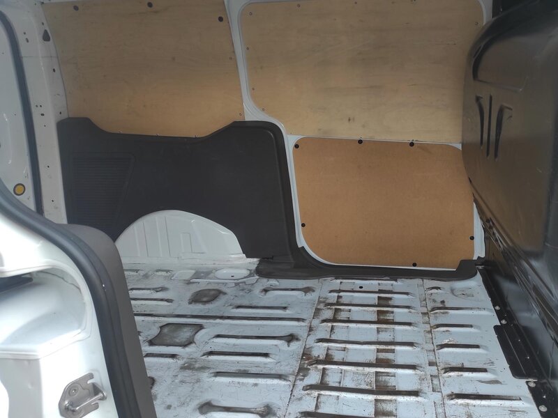 Ford - Transit Connect - 1,5EcoBlue L2, Trend, ČR