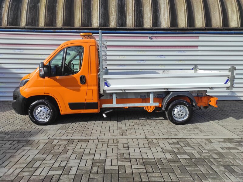 Peugeot - Boxer - 2,2BHDi L2,Sklápěč,Tažné,ČR