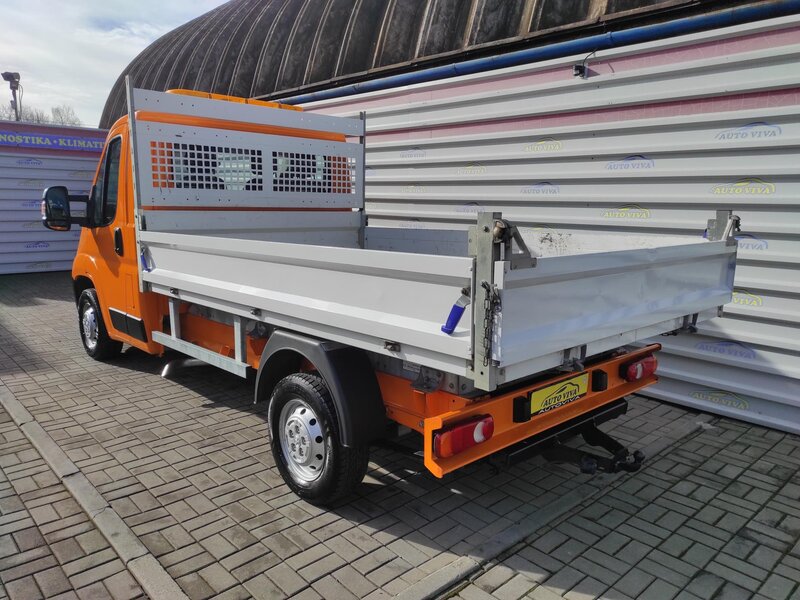 Peugeot - Boxer - 2,2BHDi L2,Sklápěč,Tažné,ČR