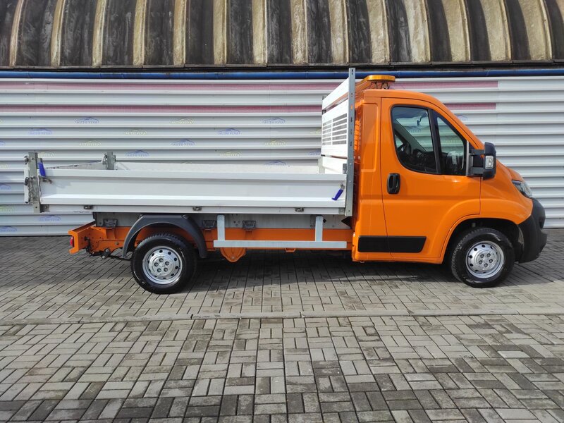 Peugeot - Boxer - 2,2BHDi L2,Sklápěč,Tažné,ČR