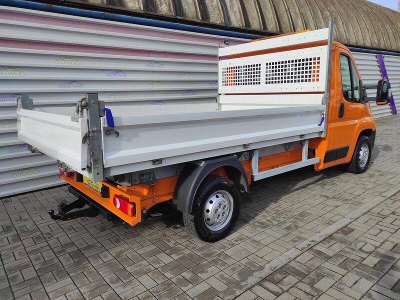 Peugeot - Boxer - 2,2BHDi L2,Sklápěč,Tažné,ČR