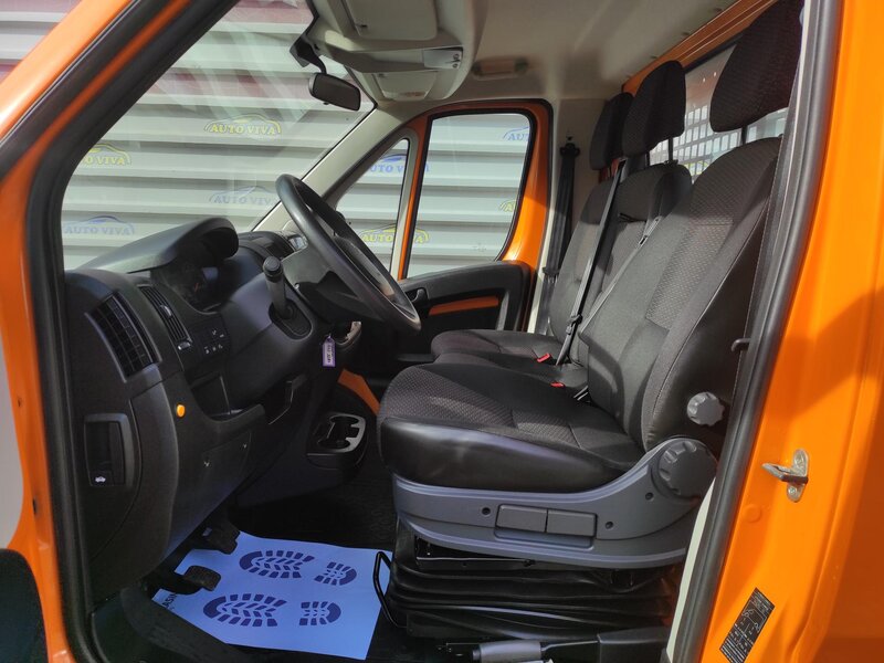 Peugeot - Boxer - 2,2BHDi L2,Sklápěč,Tažné,ČR