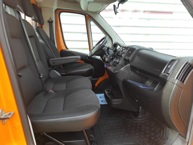 Peugeot - Boxer - 2,2BHDi L2,Sklápěč,Tažné,ČR