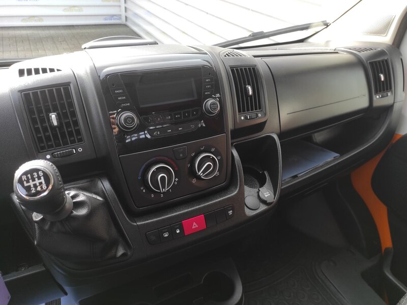 Peugeot - Boxer - 2,2BHDi L2,Sklápěč,Tažné,ČR