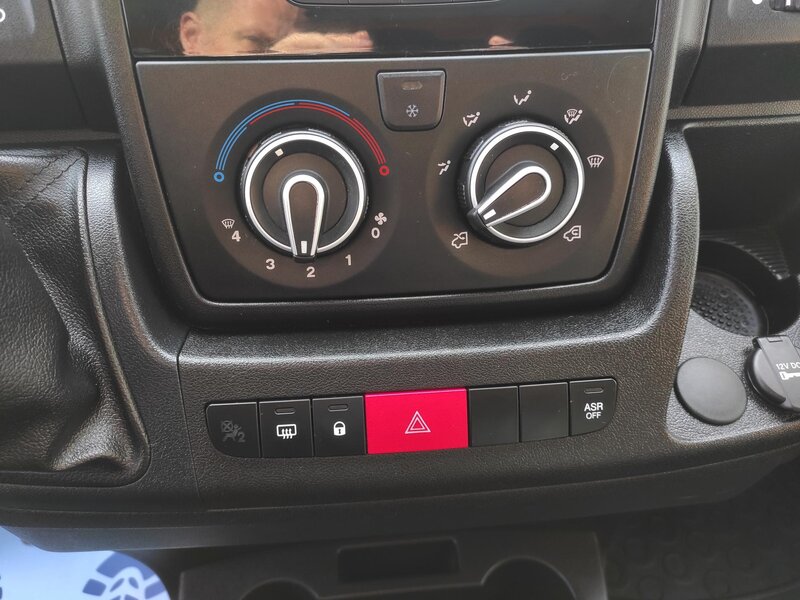 Peugeot - Boxer - 2,2BHDi L2,Sklápěč,Tažné,ČR