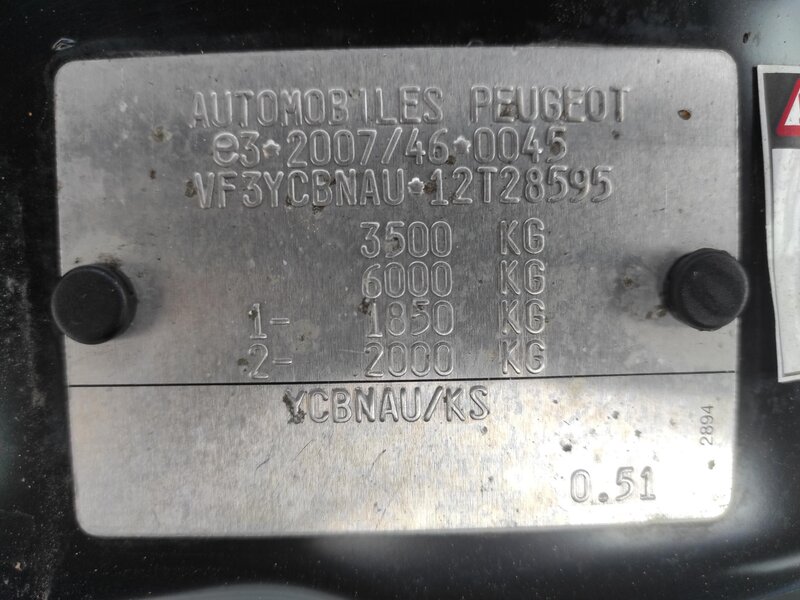 Peugeot - Boxer - 2,2BHDi L2,Sklápěč,Tažné,ČR Peugeot - Boxer - 2,2BHDi L2,Sklápěč,Tažné,ČR