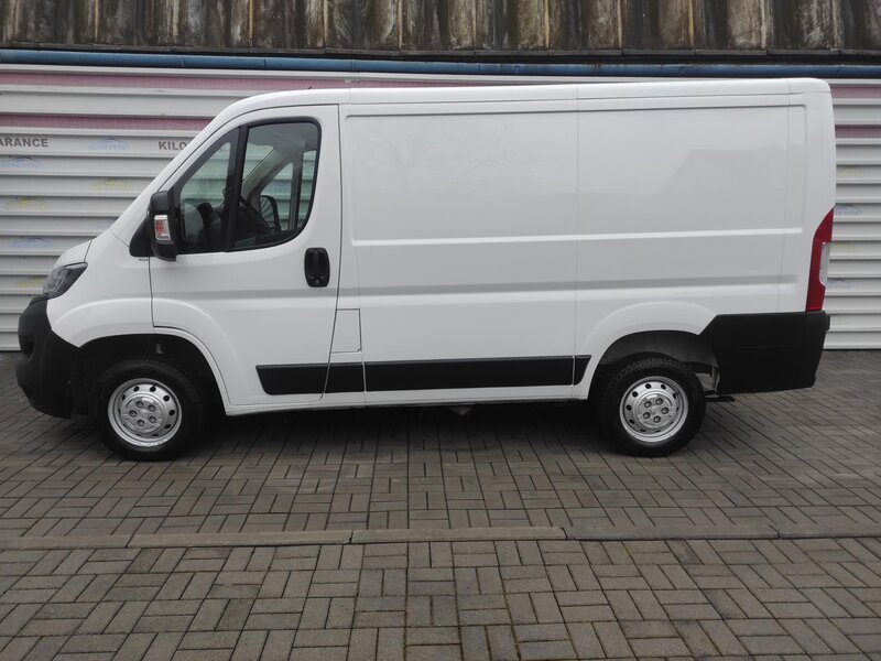 Peugeot - Boxer - 2,2BlueHDi L1H1, ČR,