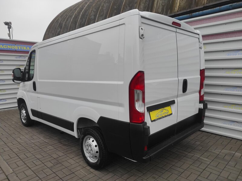 Peugeot - Boxer - 2,2BlueHDi L1H1, ČR,