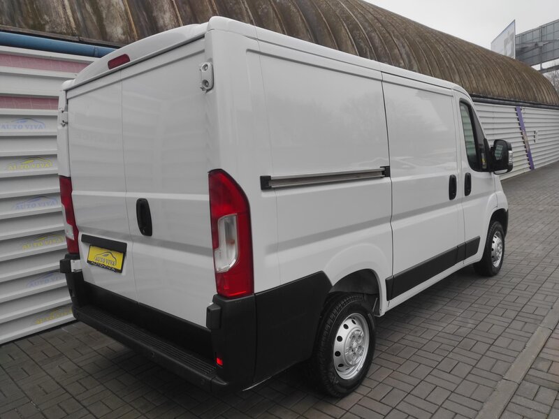 Peugeot - Boxer - 2,2BlueHDi L1H1, ČR,