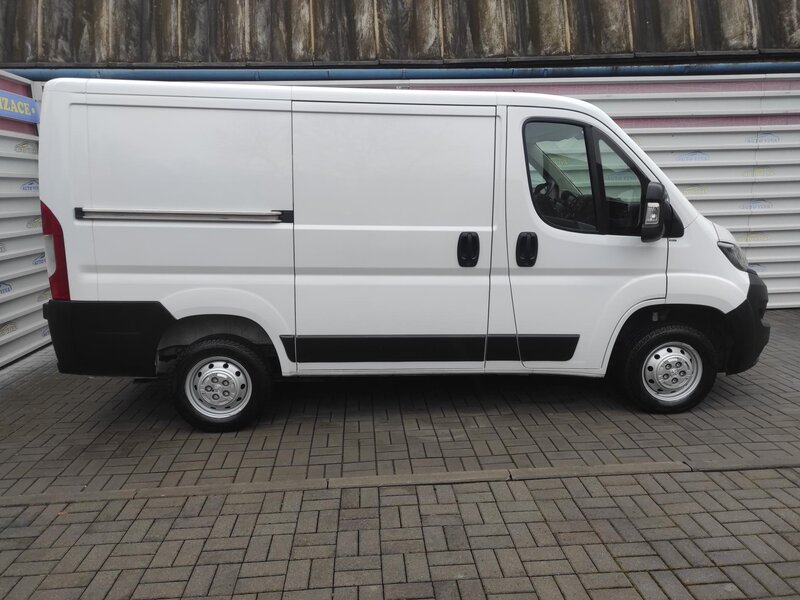 Peugeot - Boxer - 2,2BlueHDi L1H1, ČR,