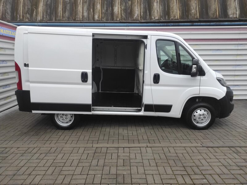 Peugeot - Boxer - 2,2BlueHDi L1H1, ČR,