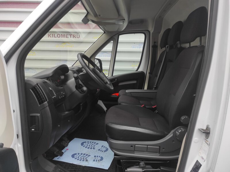 Peugeot - Boxer - 2,2BlueHDi L1H1, ČR,