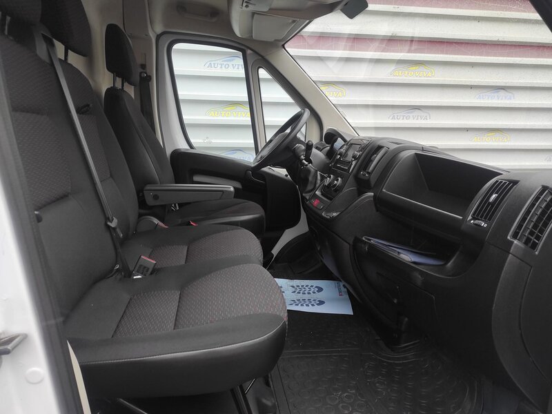 Peugeot - Boxer - 2,2BlueHDi L1H1, ČR,