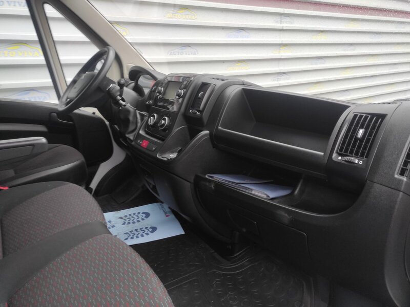 Peugeot - Boxer - 2,2BlueHDi L1H1, ČR,