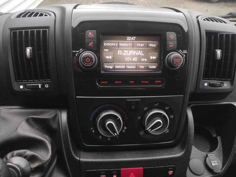 Peugeot - Boxer - 2,2BlueHDi L1H1, ČR,