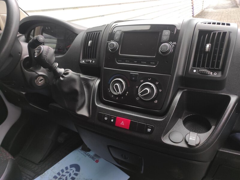 Peugeot - Boxer - 2,2BlueHDi L1H1, ČR,