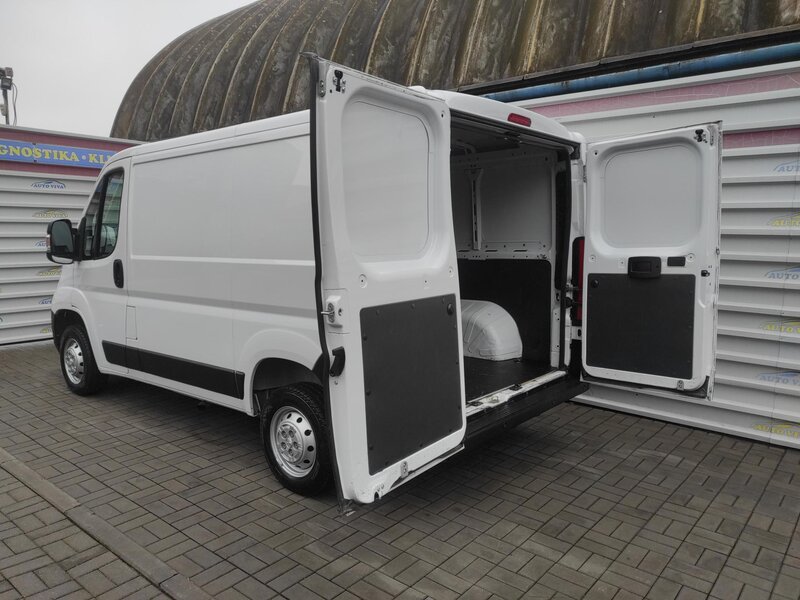 Peugeot - Boxer - 2,2BlueHDi L1H1, ČR,