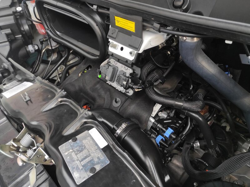 Opel - Movano - 2,2BHDi L2H1, 7 míst, Vestavba