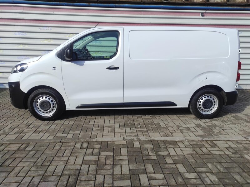 Opel - Vivaro - 1,5CDTi L1H1, 88kW, ČR