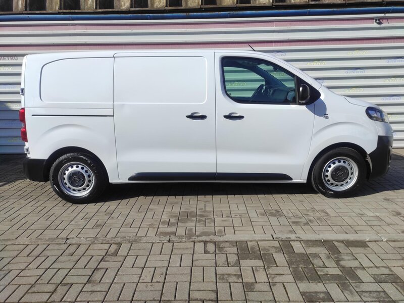 Opel - Vivaro - 1,5CDTi L1H1, 88kW, ČR