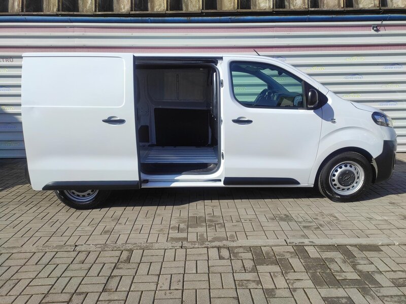 Opel - Vivaro - 1,5CDTi L1H1, 88kW, ČR