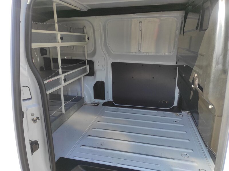 Opel - Vivaro - 1,5CDTi L1H1, 88kW, ČR