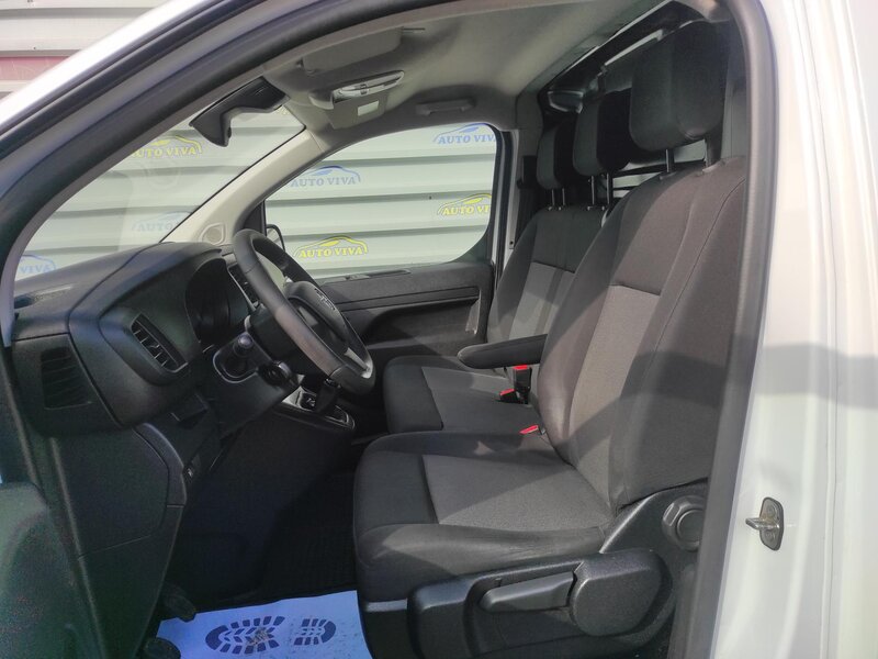 Opel - Vivaro - 1,5CDTi L1H1, 88kW, ČR