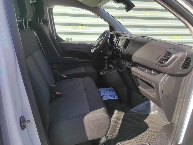 Opel - Vivaro - 1,5CDTi L1H1, 88kW, ČR