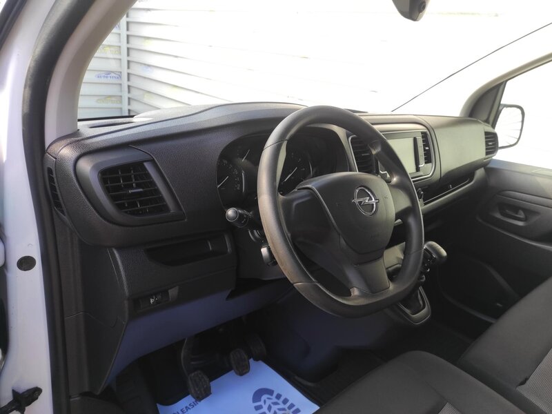 Opel - Vivaro - 1,5CDTi L1H1, 88kW, ČR