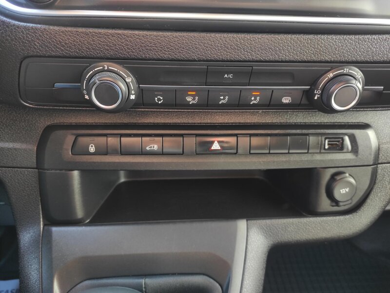 Opel - Vivaro - 1,5CDTi L1H1, 88kW, ČR