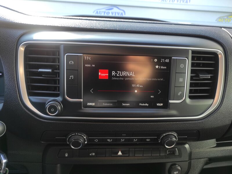 Opel - Vivaro - 1,5CDTi L1H1, 88kW, ČR