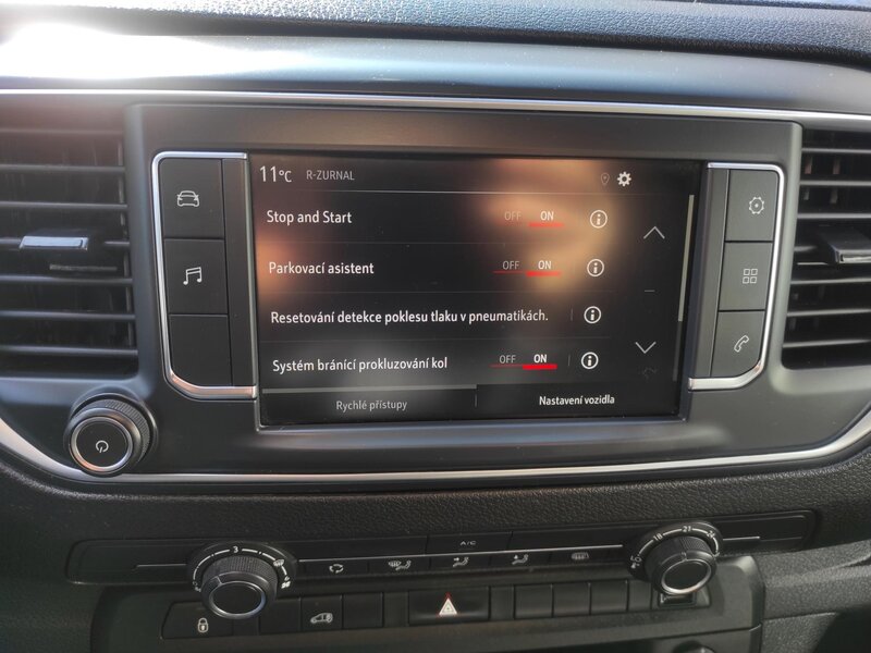 Opel - Vivaro - 1,5CDTi L1H1, 88kW, ČR