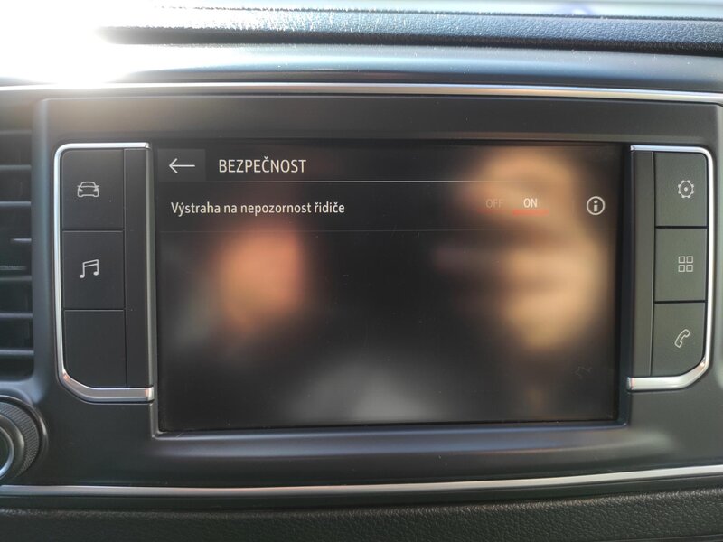 Opel - Vivaro - 1,5CDTi L1H1, 88kW, ČR