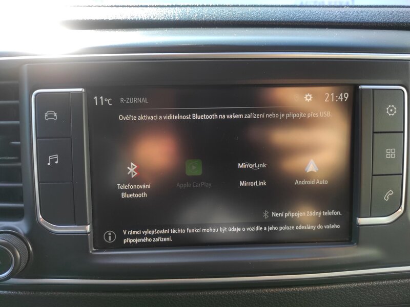 Opel - Vivaro - 1,5CDTi L1H1, 88kW, ČR