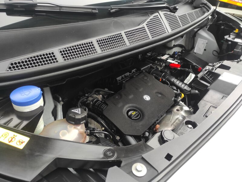 Opel - Vivaro - 1,5CDTi L1H1, 88kW, ČR