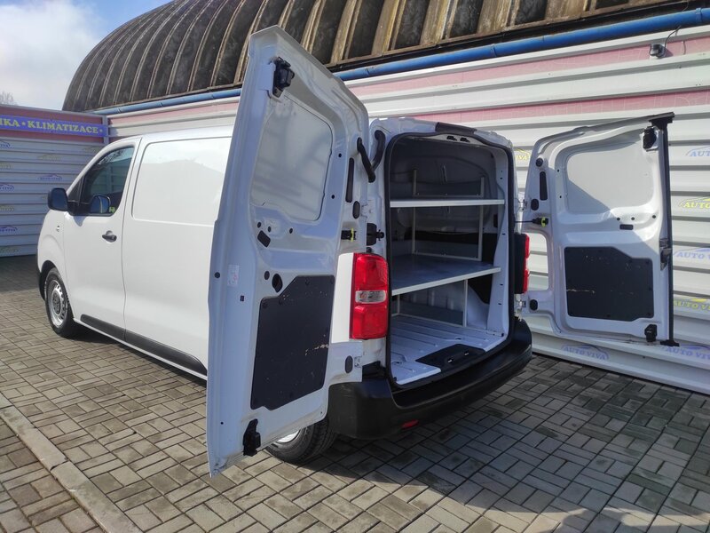 Opel - Vivaro - 1,5CDTi L1H1, 88kW, ČR