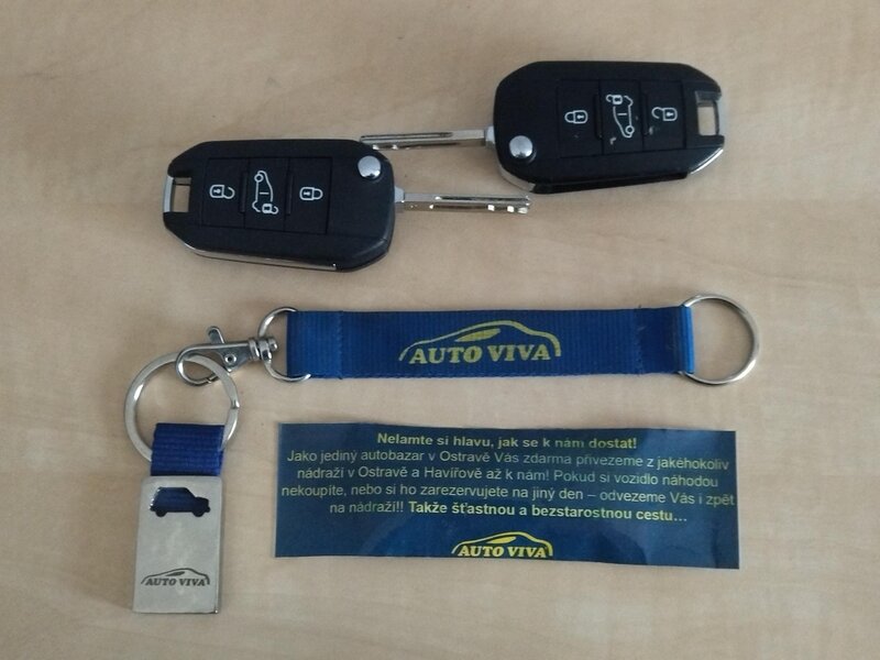 Opel - Vivaro - 1,5CDTi L1H1, 88kW, ČR