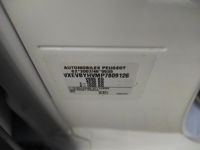 Opel - Vivaro - 1,5CDTi L1H1, 88kW, ČR Opel - Vivaro - 1,5CDTi L1H1, 88kW, ČR