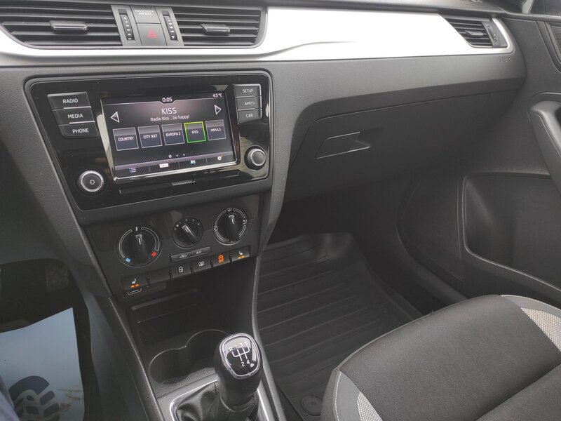 Škoda - Rapid - 1,0TSi Spaceback, ČR Škoda - Rapid - 1,0TSi Spaceback, ČR