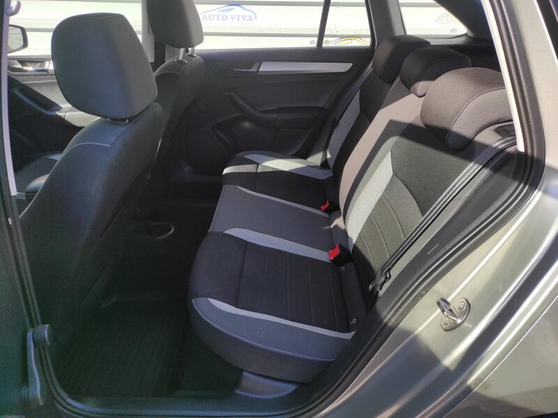 Škoda - Rapid - 1,0TSi Spaceback, ČR