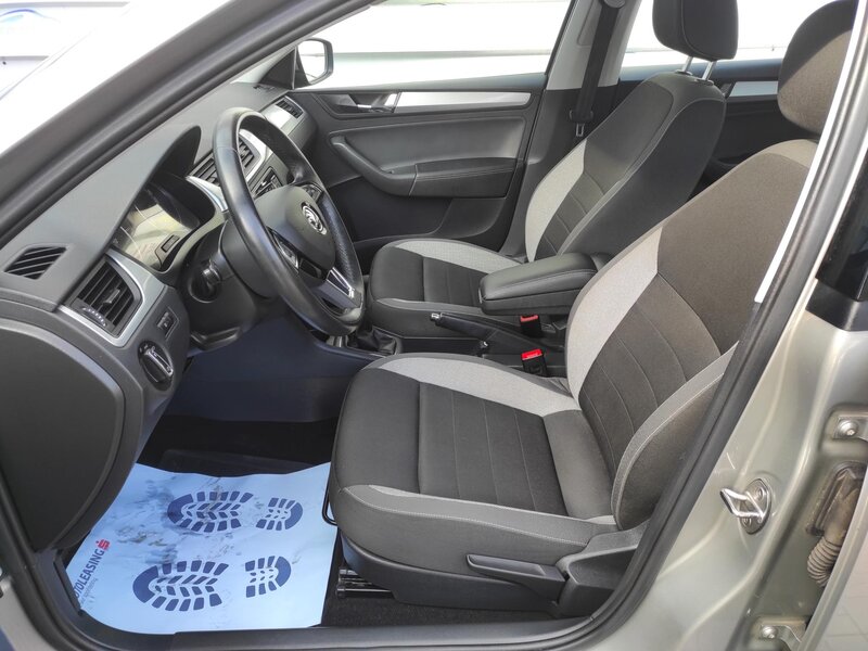 Škoda - Rapid - 1,0TSi Spaceback, ČR