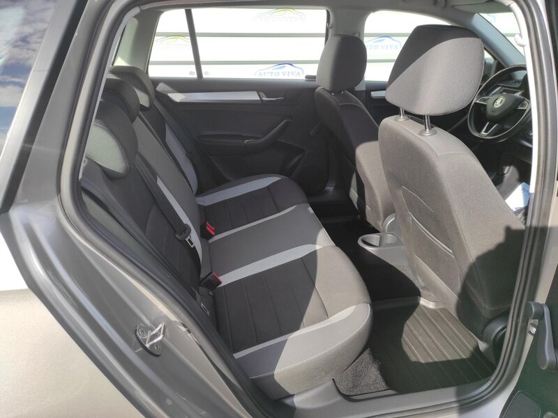 Škoda - Rapid - 1,0TSi Spaceback, ČR