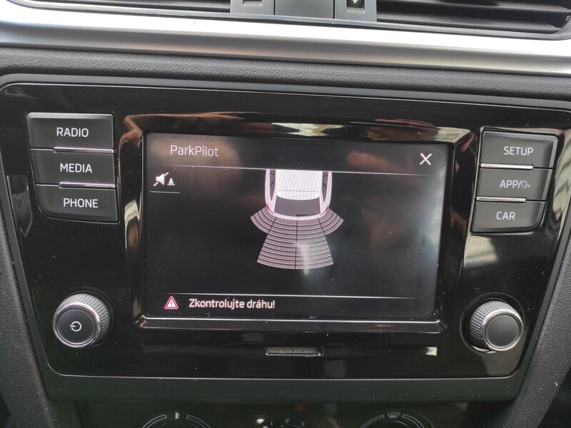 Škoda - Rapid - 1,0TSi Spaceback, ČR