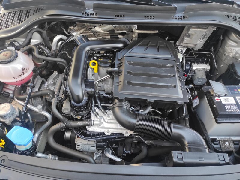 Škoda - Rapid - 1,0TSi Spaceback, ČR