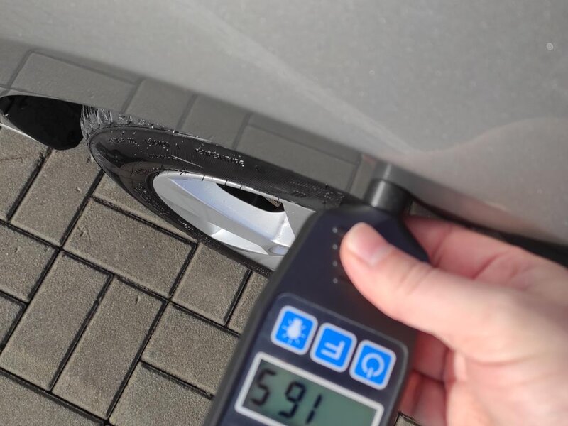 Škoda - Rapid - 1,0TSi Spaceback, ČR