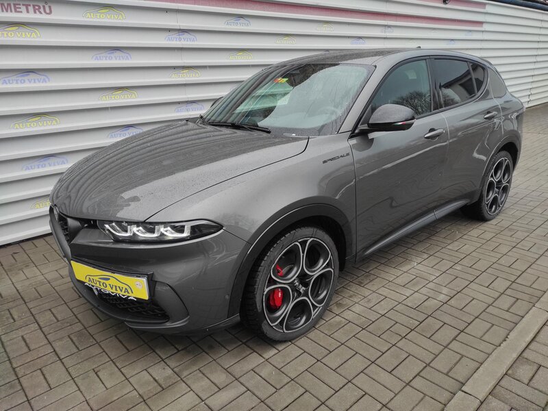 Alfa Romeo - Tonale - 1,5Turbo E-Hybrid,Speciale, AT