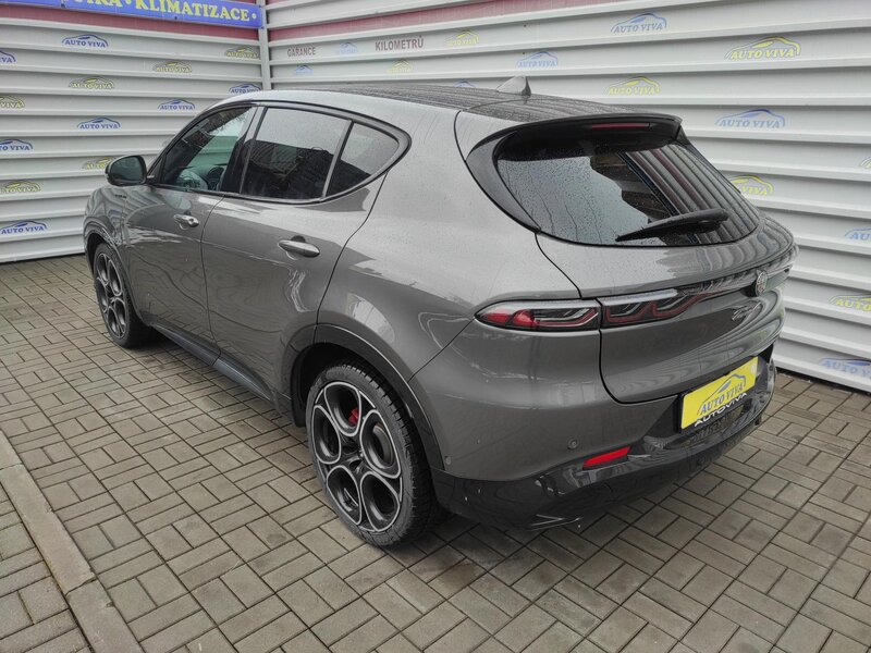 Alfa Romeo - Tonale - 1,5Turbo E-Hybrid,Speciale, AT